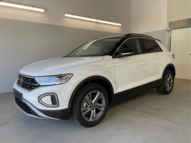 Volkswagen T-Roc - LIFE 150PS AHK+Kessy+Kamera