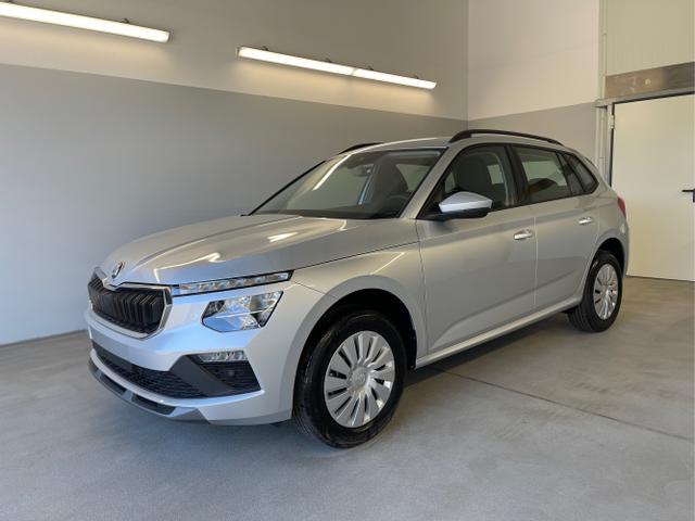 KFZ (Lager) Skoda Kamiq - Facelift Selection 115PS AHK Kessy