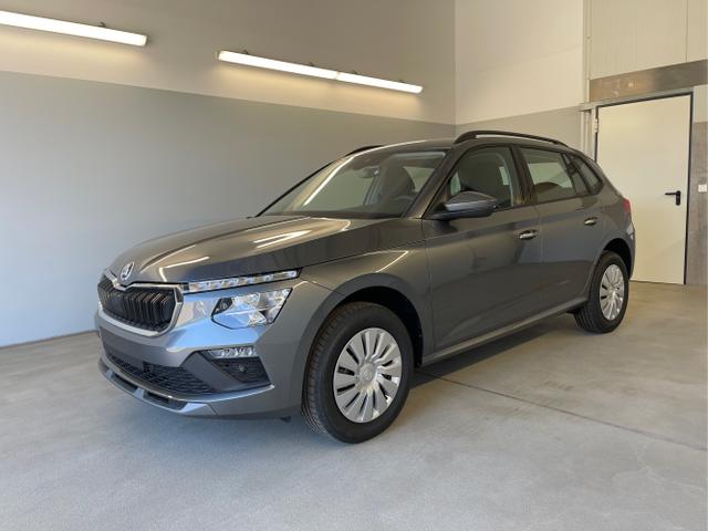 KFZ (Lager) Skoda Kamiq - Facelift Selection 115PS AHK Kessy