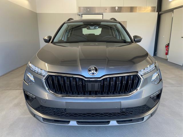 Skoda / KAMIQ / Grau / / / 115PS AHK+Kessy