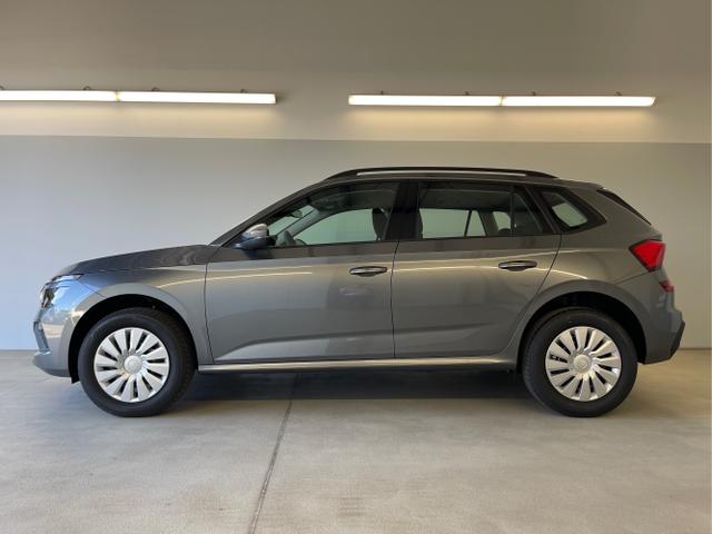 Skoda / KAMIQ / Grau / / / 115PS AHK+Kessy