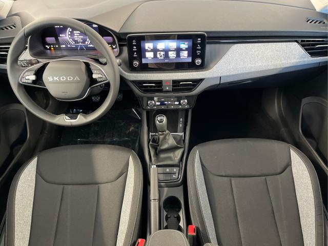 Skoda / KAMIQ / Grau / / / 115PS AHK+Kessy