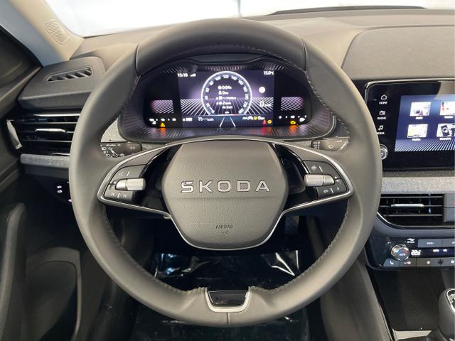 Skoda / KAMIQ / Grau / / / 115PS AHK+Kessy