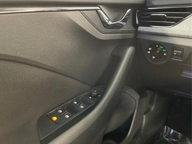 Skoda / KAMIQ / Grau / / / 115PS AHK+Kessy