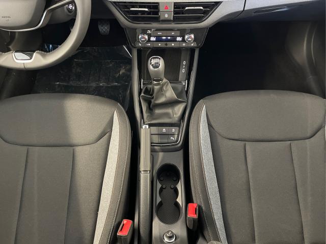 Skoda / KAMIQ / Grau / / / 115PS AHK+Kessy