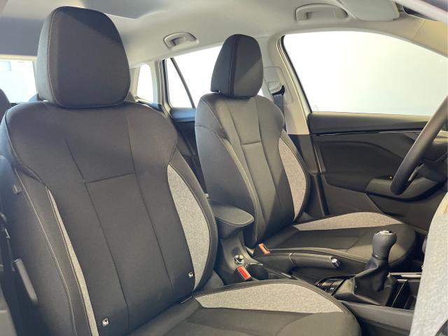 Skoda / KAMIQ / Grau / / / 115PS AHK+Kessy