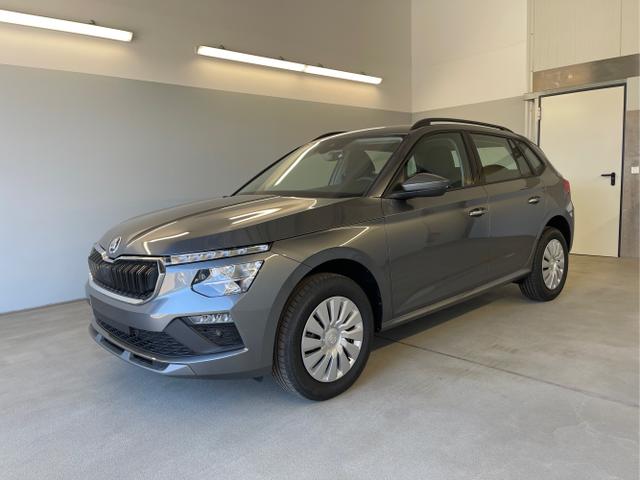KFZ (Lager) Skoda Kamiq - Facelift Selection 115PS AHK Kessy