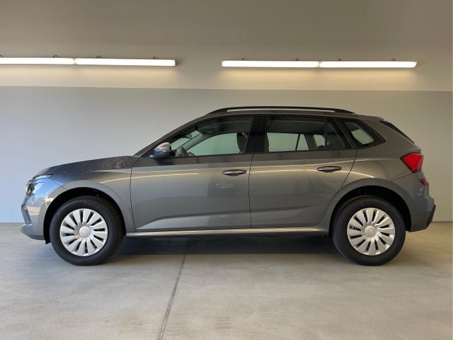 Skoda / KAMIQ / Grau / / / 115PS AHK+Kessy
