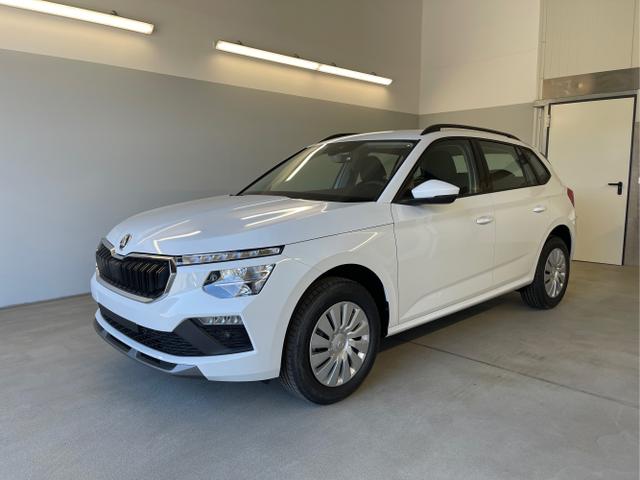 KFZ (Lager) Skoda Kamiq - Facelift Selection 115PS AHK Kessy