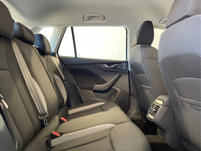 Skoda / KAMIQ / Weiß / / / 115PS AHK+Kessy