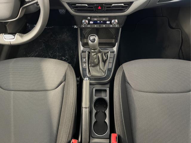 Skoda / Fabia / Silber / / / 80PS Sitzheizung+App-Connect