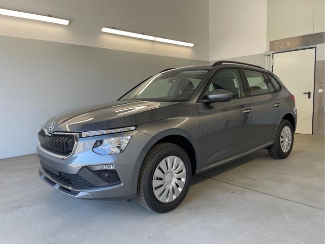 KFZ (Lager) Skoda Kamiq - Facelift Selection 115PS AHK Kessy