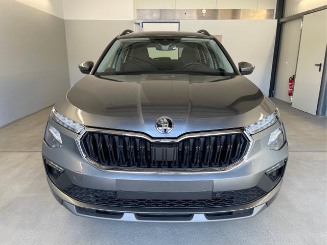 Skoda / KAMIQ / Grau / / / 115PS AHK+Kessy