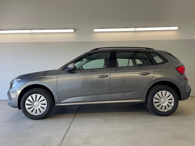 Skoda / KAMIQ / Grau / / / 115PS AHK+Kessy