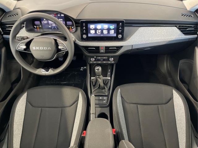 Skoda / KAMIQ / Grau / / / 115PS AHK+Kessy