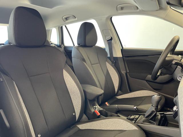 Skoda / KAMIQ / Grau / / / 115PS AHK+Kessy