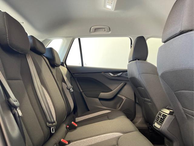 Skoda / KAMIQ / Grau / / / 115PS AHK+Kessy