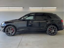 Audi Q7 Facelift S line 50 TDI Allradlenk.+Standhzg. 