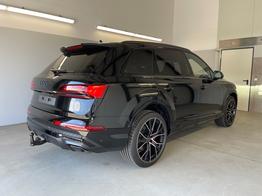 Audi Q7 Facelift S line 50 TDI Allradlenk.+Standhzg. 