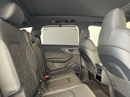 Audi Q7 Facelift S line 50 TDI Allradlenk.+Standhzg. 