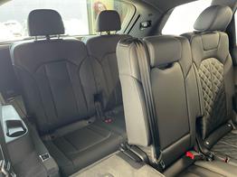 Audi Q7 Facelift S line 50 TDI Allradlenk.+Standhzg. 