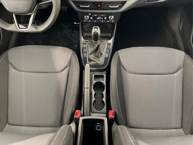Skoda / Fabia / Grau / / / 115PS DSG Kamera+Kessy