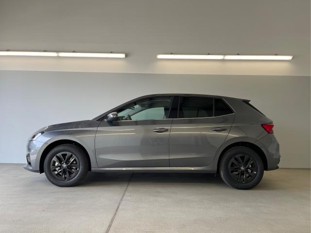 Skoda / Fabia / Grau / / / 115PS DSG Kamera+Kessy