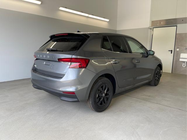 Skoda / Fabia / Grau / / / 115PS DSG Kamera+Kessy