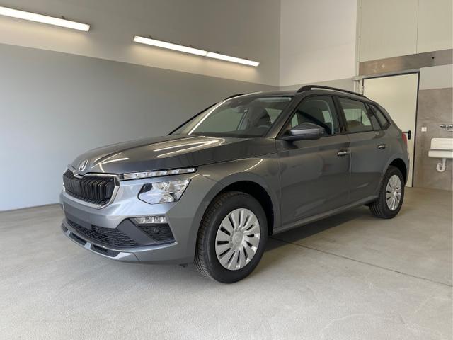 KFZ (Lager) Skoda Kamiq - Facelift Selection 115PS AHK Kessy