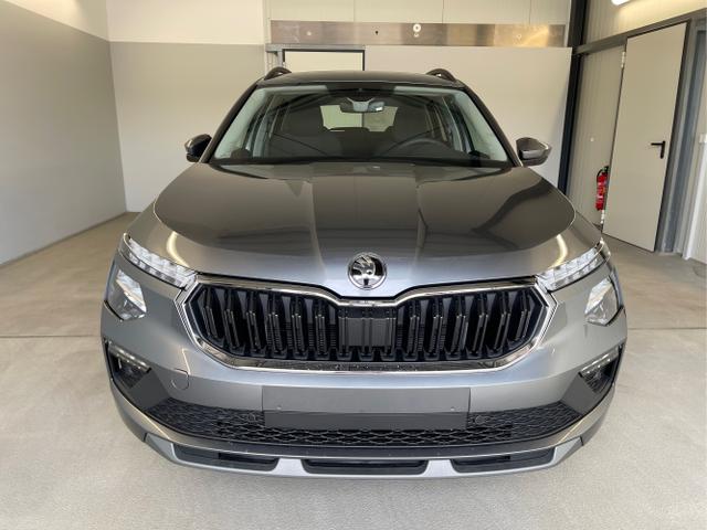 Skoda / KAMIQ / Grau / / / 115PS AHK+Kessy