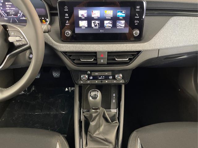 Skoda / KAMIQ / Grau / / / 115PS AHK+Kessy