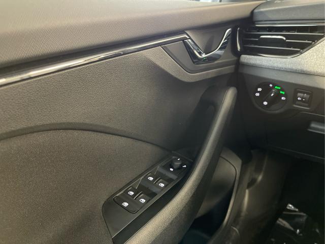 Skoda / KAMIQ / Grau / / / 115PS AHK+Kessy