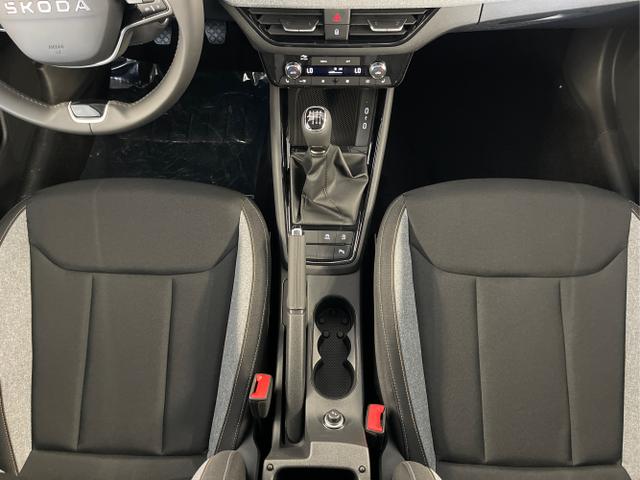Skoda / KAMIQ / Grau / / / 115PS AHK+Kessy
