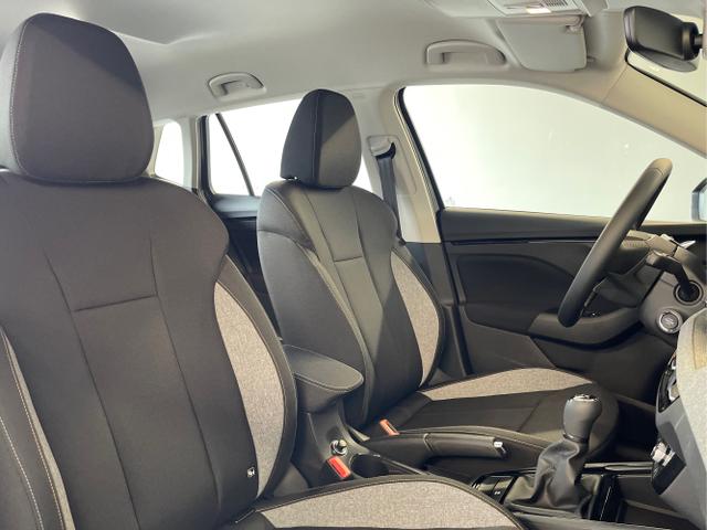 Skoda / KAMIQ / Blau / / / 115PS AHK+Kessy+Alu