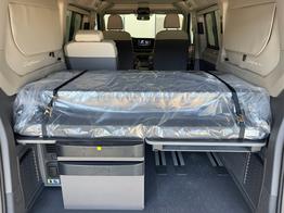 Volkswagen T7 California Beach Camper eHybrid DSG 4Motion AHK+Matrix 