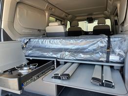 Volkswagen T7 California Beach Camper eHybrid DSG 4Motion AHK+Matrix 