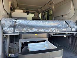 Volkswagen T7 California Beach Camper eHybrid DSG 4Motion AHK+Matrix 