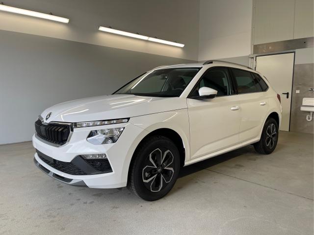 KFZ (Lager) Skoda Kamiq - Facelift Selection 115PS DSG AHK Winterpaket