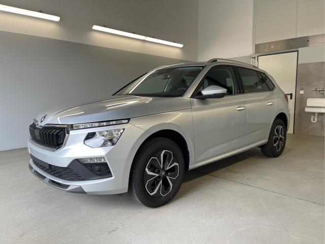 KFZ (Lager) Skoda Kamiq - Facelift Selection 115PS DSG AHK Winterpaket