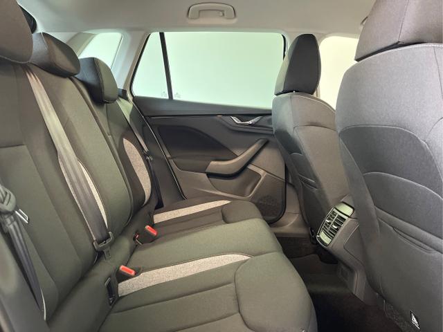 Skoda / KAMIQ / Silber / / / 115PS DSG AHK+Winterpaket