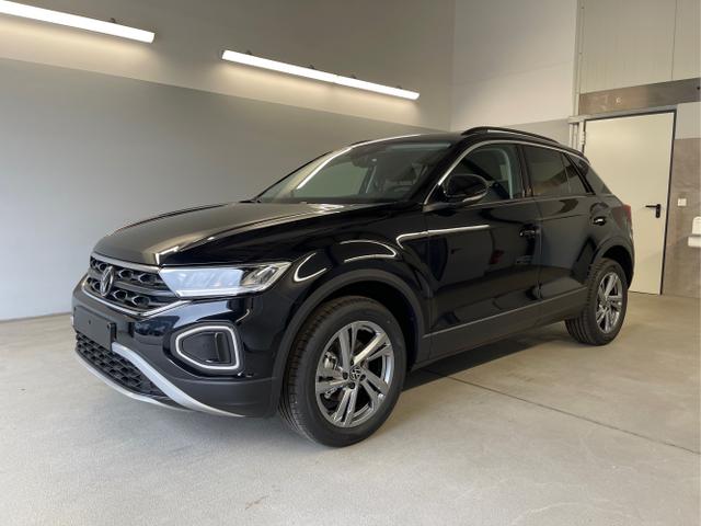 KFZ (Lager) Volkswagen T-Roc - Life 150PS AHK Kessy Kamera