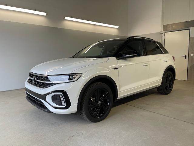 Volkswagen T-Roc - R-Line 190PS 4Motion AHK+Black Style