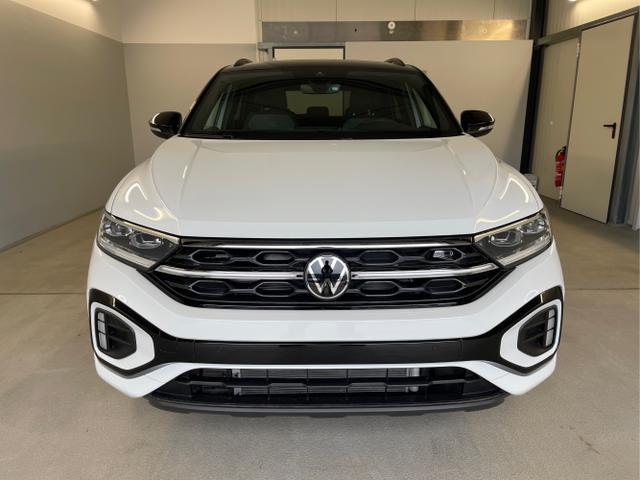 Volkswagen / T-Roc / Weiß / / / 190PS 4Motion AHK+Black Style