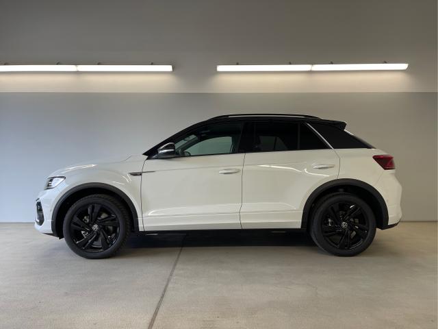 Volkswagen / T-Roc / Weiß / / / 190PS 4Motion AHK+Black Style
