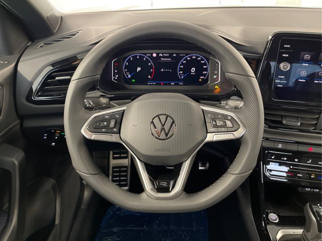 Volkswagen / T-Roc / Weiß / / / 190PS 4Motion AHK+Black Style