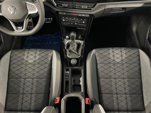 Volkswagen / T-Roc / Weiß / / / 190PS 4Motion AHK+Black Style