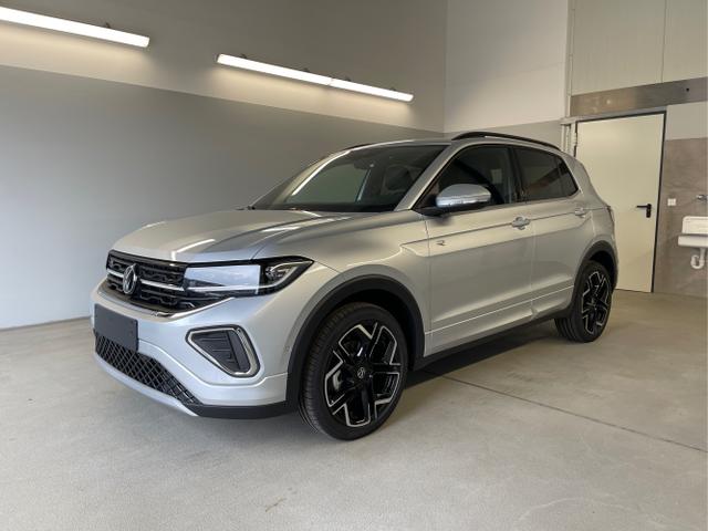 Volkswagen T-Cross - R-Line 150PS Navi+AHK