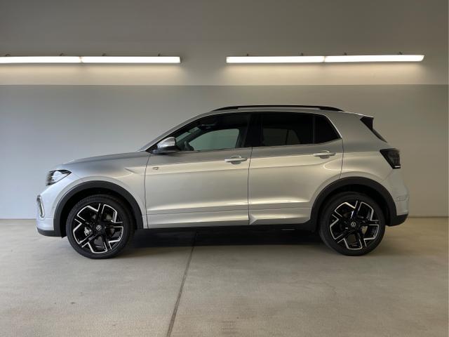 Volkswagen / T-Cross / Silber / / / 150PS Navi+AHK
