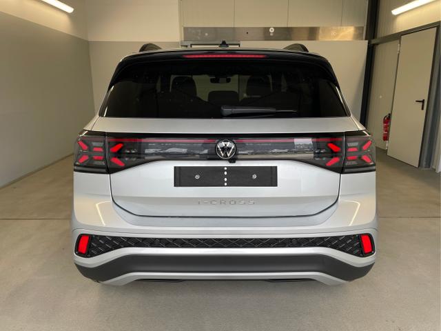 Volkswagen / T-Cross / Silber / / / 150PS Navi+AHK