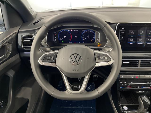 Volkswagen / T-Cross / Silber / / / 150PS Navi+AHK